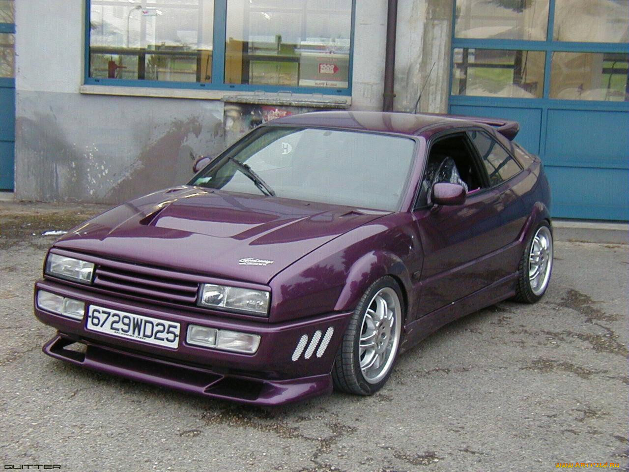 corrado, , volkswagen